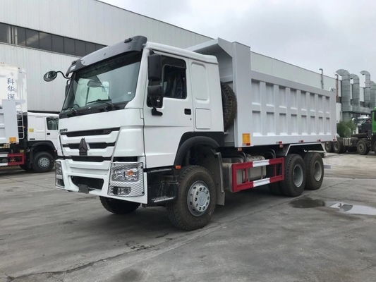 Sinotruk 6X4 HOWO Dump Truck Tipper Truck met Wd615.47.D12.42 Motor en hoge veiligheid
