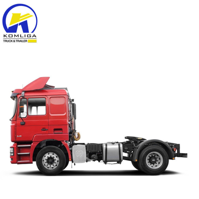 Sx4255jv324 4*2 6*4 10 wielen Trackor Truck Shacman Prime Mover Truck Head Sx4255jv324