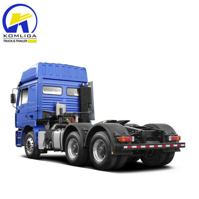 Motorcapaciteit&gt;8L Gebruikte Shacman Prime Mover H3000 F3000 X3000 zware trekker
