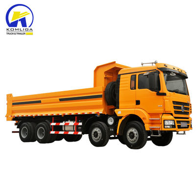 6×4 Shacman X3000 M3000 Op zwaar werk berekende Rhd LHD Dump Dumper Kippervrachtwagen 5600X2300X1500 20cbm
