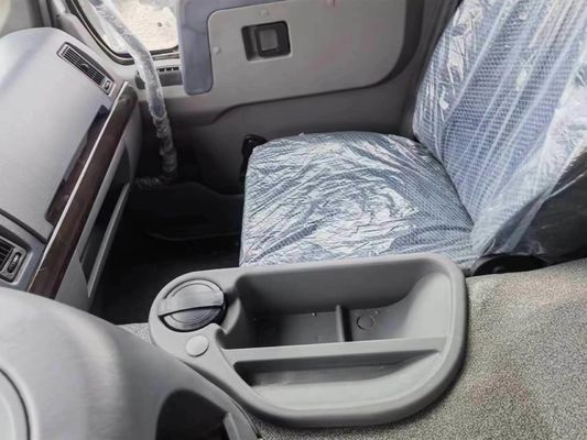 Tweedehands HOWO tipper truck in goede staat 6×4 aandrijving Wiel Zf8118 stuurstelsel