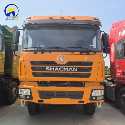 Aanpassing Heavy Duty Shacman X3000 F3000 M3000 6X4 Tipper Dump Truck 8500*2500*3400mm