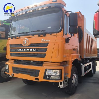 Aanpassing Heavy Duty Shacman X3000 F3000 M3000 6X4 Tipper Dump Truck 8500*2500*3400mm