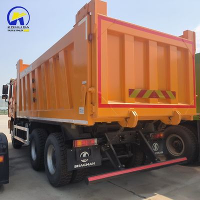 Aanpassing Heavy Duty Shacman X3000 F3000 M3000 6X4 Tipper Dump Truck 8500*2500*3400mm