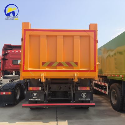 Aanpassing Heavy Duty Shacman X3000 F3000 M3000 6X4 Tipper Dump Truck 8500*2500*3400mm