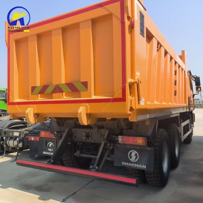 Aanpassing Heavy Duty Shacman X3000 F3000 M3000 6X4 Tipper Dump Truck 8500*2500*3400mm