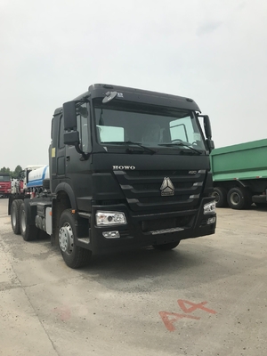 Vooras Hf9 Euro 2 Gebruikte Sinotruk HOWO Traktor Truck Traktorkop Zware vrachtwagen