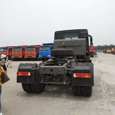 Vooras Hf9 Euro 2 Gebruikte Sinotruk HOWO Traktor Truck Traktorkop Zware vrachtwagen