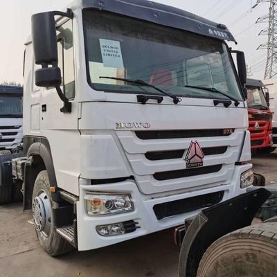 Gebruikte Sinotruk HOWO 6*4 10 Wheeler Tractor Head Truck met een laadvermogen van 40-60 ton