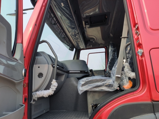 Tweedehands Sinotruk HOWO Tractor Trailer Head 6X4 Gebruikte vrachtwagen met een laadvermogen van 21-30t