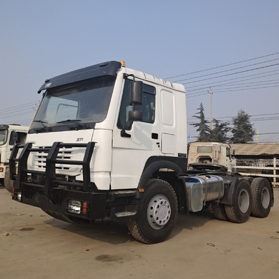 Sino Truck HOWO 6X4 Tractor Truck/Prime Mover met tractiebasis 50 /90 Facultatief