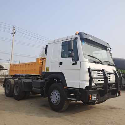 Sino Truck HOWO 6X4 Tractor Truck/Prime Mover met tractiebasis 50 /90 Facultatief