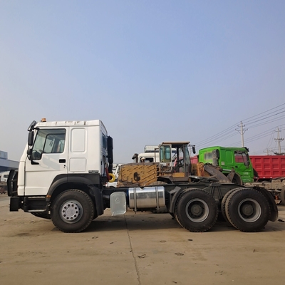 Sino Truck HOWO 6X4 Tractor Truck/Prime Mover met tractiebasis 50 /90 Facultatief