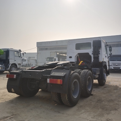 Sino Truck HOWO 6X4 Tractor Truck/Prime Mover met tractiebasis 50 /90 Facultatief