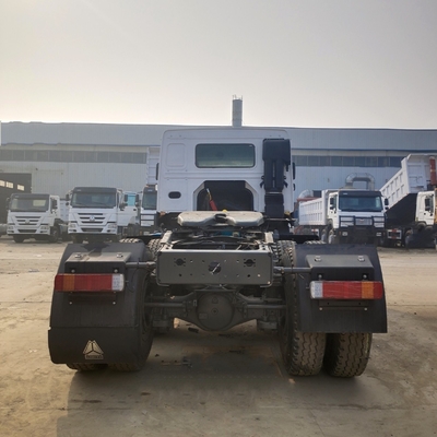Sino Truck HOWO 6X4 Tractor Truck/Prime Mover met tractiebasis 50 /90 Facultatief
