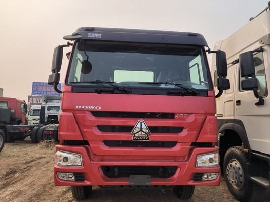 Zz4257s3241W Traktortruck voor Sinotruk HOWO 10 Wheeler Heavy Duty 6X4 Trailer Head