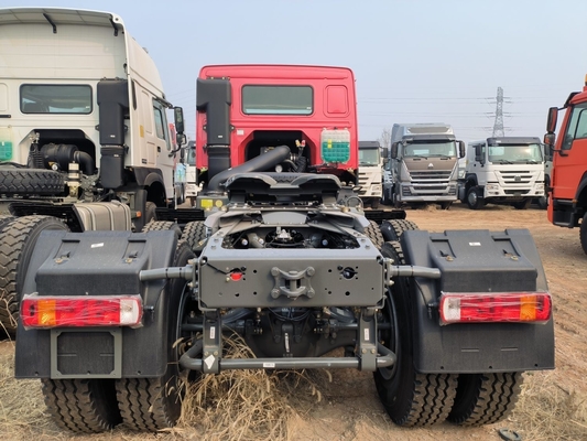 Zz4257s3241W Traktortruck voor Sinotruk HOWO 10 Wheeler Heavy Duty 6X4 Trailer Head