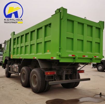 2023 Sinotruck HOWO 400/420/430HP Tipper/Dump Truck voor prestaties en aanpassing