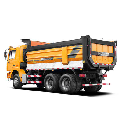 6×4 Aanpassing Shacman Heavy Duty Dumper/Tipper Truck Aanpassing
