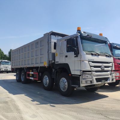 Goed in gebruik HOWO 8X4 12 wielen dump-tippen truck met DOT certificaat