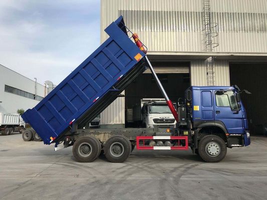 Zf8118 stuurstelsel Diesel HOWO 6X4 10 wielen dumptruck tipper truck voor veelzijdig