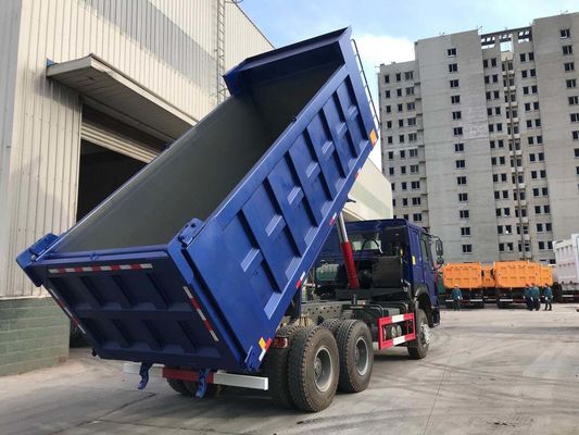 Zf8118 stuurstelsel Diesel HOWO 6X4 10 wielen dumptruck tipper truck voor veelzijdig