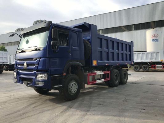 Zf8118 stuurstelsel Diesel HOWO 6X4 10 wielen dumptruck tipper truck voor veelzijdig