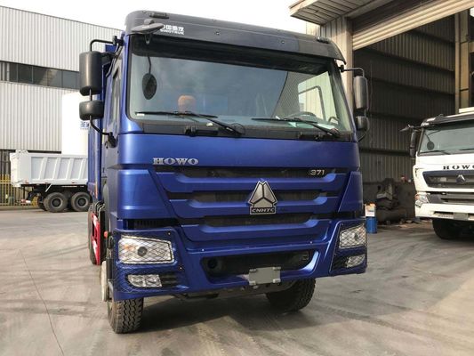 Zf8118 stuurstelsel Diesel HOWO 6X4 10 wielen dumptruck tipper truck voor veelzijdig