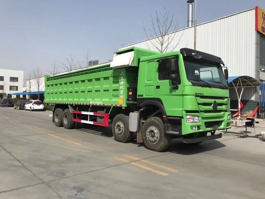 Vooras Hf9 Sinotruk HOWO 12 wielen 8X4 zware truck banden ontwerp Radial