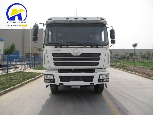 2 sets Achteras Shacman 6X4 30tons 20m3 Heavy Duty Dump Tipper Truck voor aanpassing