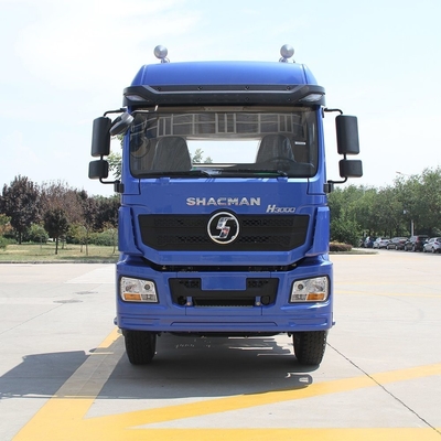 Gebruikte Shacman H3000 M3000 6X4 10wheel 380HP 400HP 420HP Trailer Head Tractor Truck