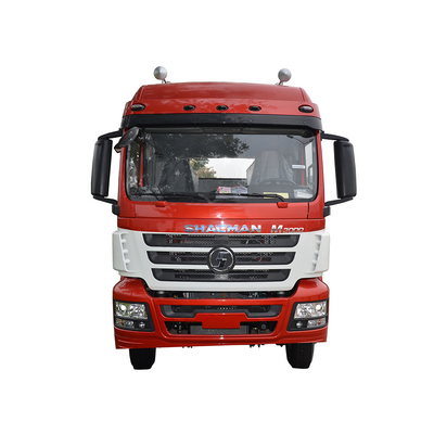 300L brandstoftanker Shacman M3000 F3000 H3000 6X4 10wheel en gebruikte Prime Mover tractor truck