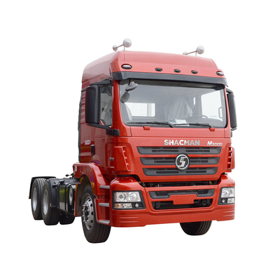 300L brandstoftanker Shacman M3000 F3000 H3000 6X4 10wheel en gebruikte Prime Mover tractor truck