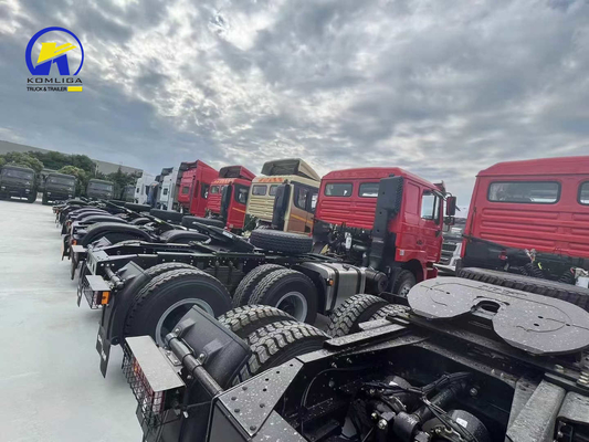 300L brandstoftanker Shacman M3000 F3000 H3000 6X4 10wheel en gebruikte Prime Mover tractor truck