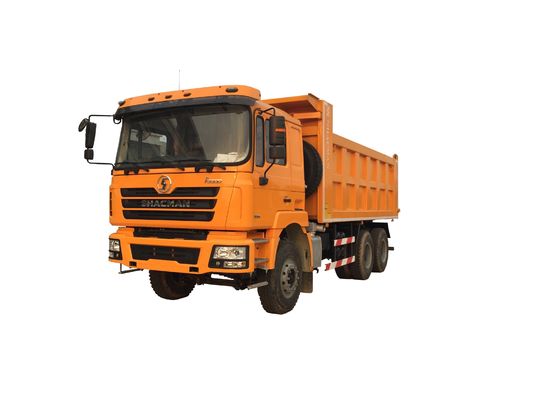 Op maat gemaakte aanvraag Shacman F3000/H3000/X3000/M3000 6X4 20cbm 30tons dump tipper truck