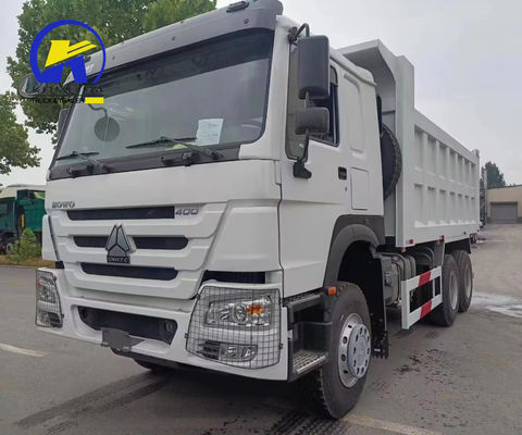 Krachtige Diesel HOWO 10 banden Tipper/Dump Truck 6*4 met grote capaciteit 25-30 ton