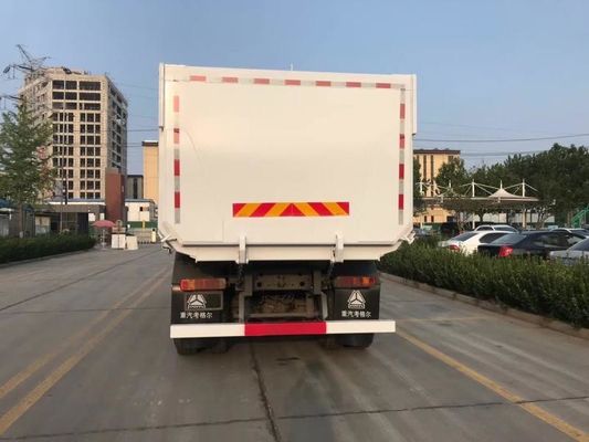 Krachtige Diesel HOWO 10 banden Tipper/Dump Truck 6*4 met grote capaciteit 25-30 ton