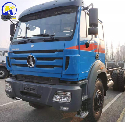 Lifting Ventral Tipper Hydraulisch 6X4 10wheel Truck Head Prime Mover Benz Tractor Truck