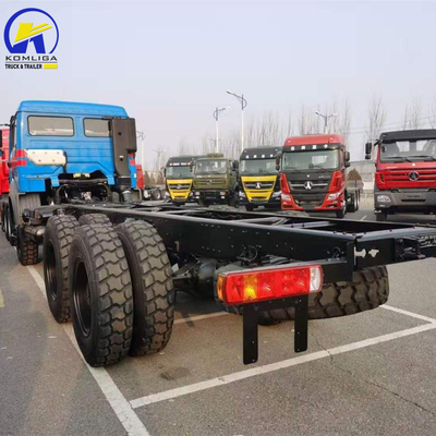 Lifting Ventral Tipper Hydraulisch 6X4 10wheel Truck Head Prime Mover Benz Tractor Truck