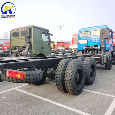 Lifting Ventral Tipper Hydraulisch 6X4 10wheel Truck Head Prime Mover Benz Tractor Truck