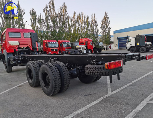 Lifting Ventral Tipper Hydraulisch 6X4 10wheel Truck Head Prime Mover Benz Tractor Truck