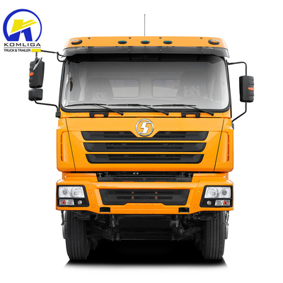 Tweedehands Shacman M3000 6X4 tipper truck met ventrale tipper hydraulisch tillen