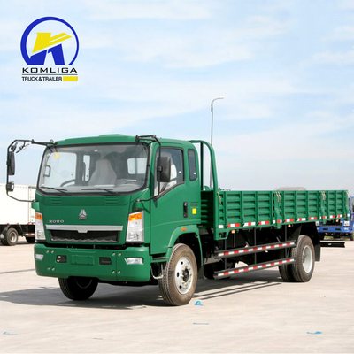 Wly6t46 Transmissie Siontruck HOWO Mini Cargo Truck 4X2 voor 1-10 ton laadgewicht