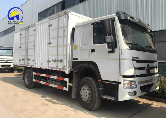 Afrika markt 6X4 4X2 platbed vrachtwagen met ventrale kantelheffing en dieselaandrijving