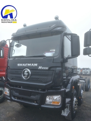 GCC-gecertificeerde voorlift-dumpingtype Shacman H2000 8X4 zware dumptruck
