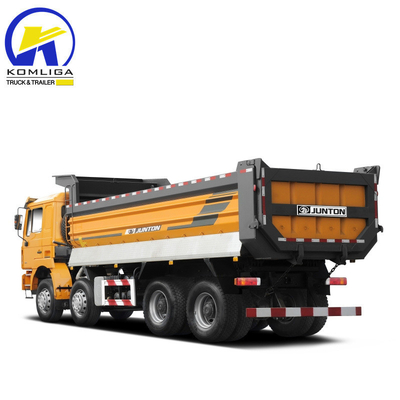 Shacman gebruikte dumper 6X4 8X4 H3000 M3000 dumper tipper met duurzame dieselmotor