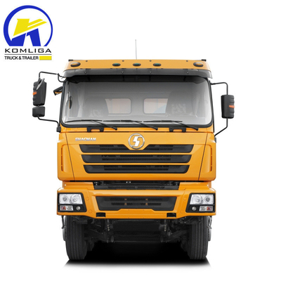 Shacman gebruikte dumper 6X4 8X4 H3000 M3000 dumper tipper met duurzame dieselmotor