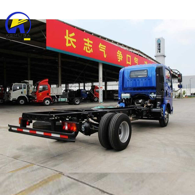 Yn4102qbzl Motor model 4X2 aandrijving Wiel vrachtwagen voor het vervoer van goederen