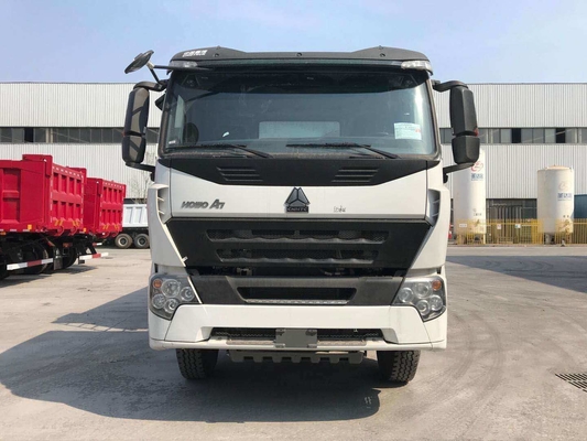 Tweedehands Sinotruk HOWO 6*4 Dump Truck met hydraulische lift