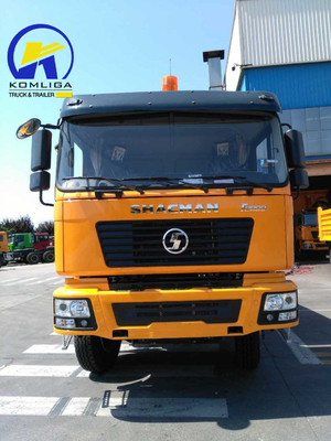 Shacman 8*4 Dump Truck Heavy Duty F2000 60tons Tipper Truck voor uw mijnbouwoperaties